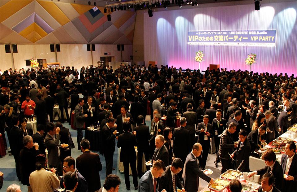 2019日本国际汽车电子展览会