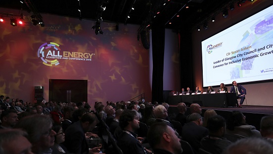 2022年英国国际全能源展（ALL-ENERGY）