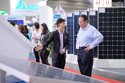 2023年泰国可再生能源展览会（ASEW）