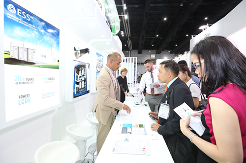 2023年泰国可再生能源展览会（ASEW）