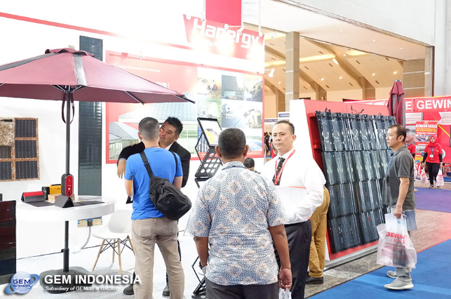 2024年印尼国际太阳能展览会（Solartech Indonesia）