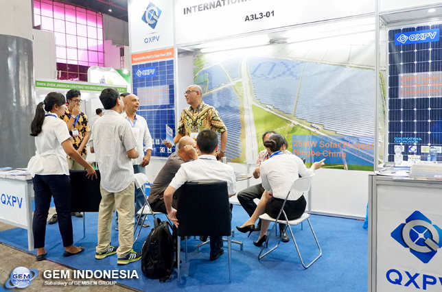 2024年印尼国际太阳能展览会（Solartech Indonesia）