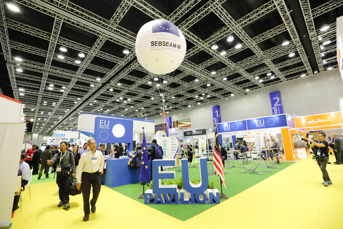 2022年马来西亚绿色环保科技展(IGEM)