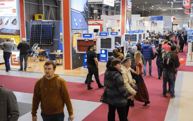 2025年布拉格国际太阳能贸易博览会Solar Praha