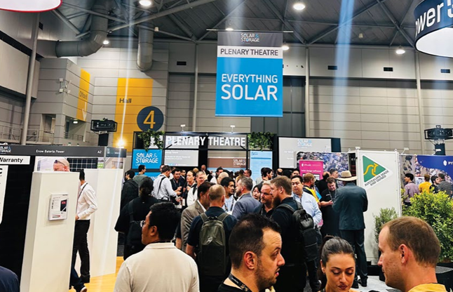 2025年澳洲太阳能及储能展览暨会议SOLAR & STORAGE LIVE AUSTRALIA