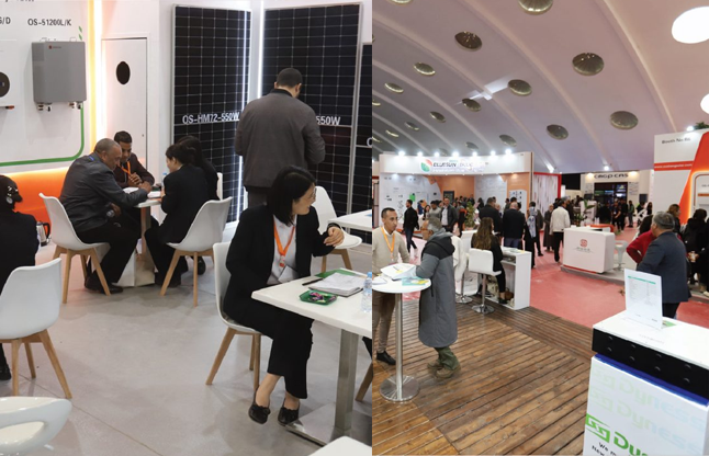 2025年摩洛哥国际太阳能展览会 SOLAIRE EXPO MAROC